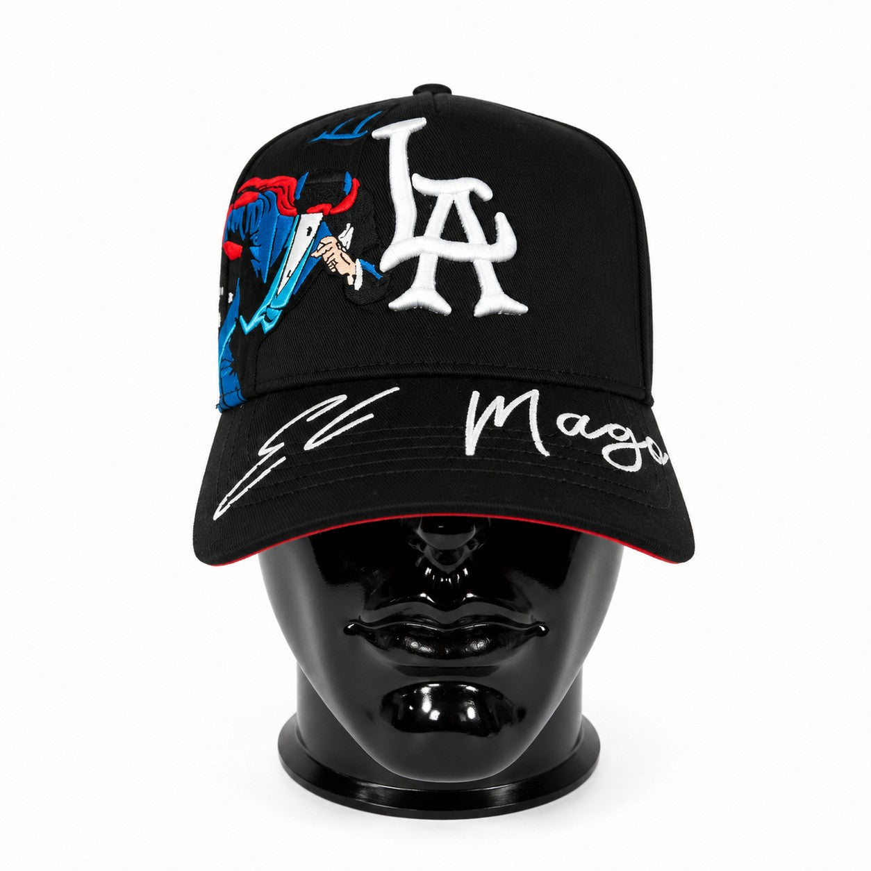 DANDY HATS - EL MAGO AZUL