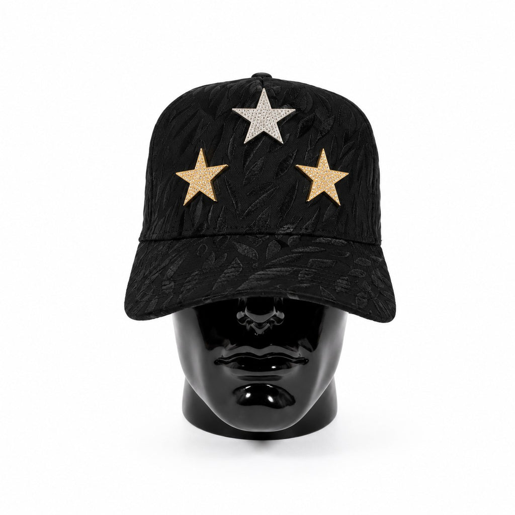 BARBAS HATS - ROCKSTAR