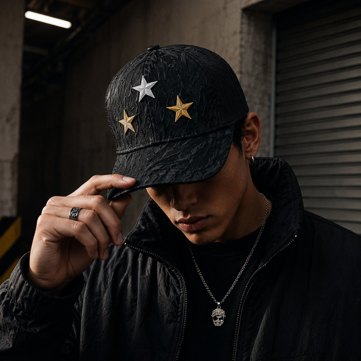 BARBAS HATS - ROCKSTAR