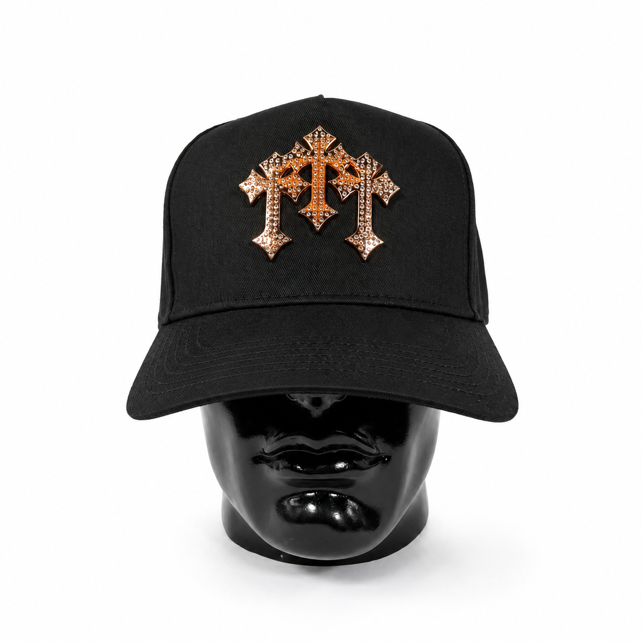 BARBAS HATS - 24K ROSE