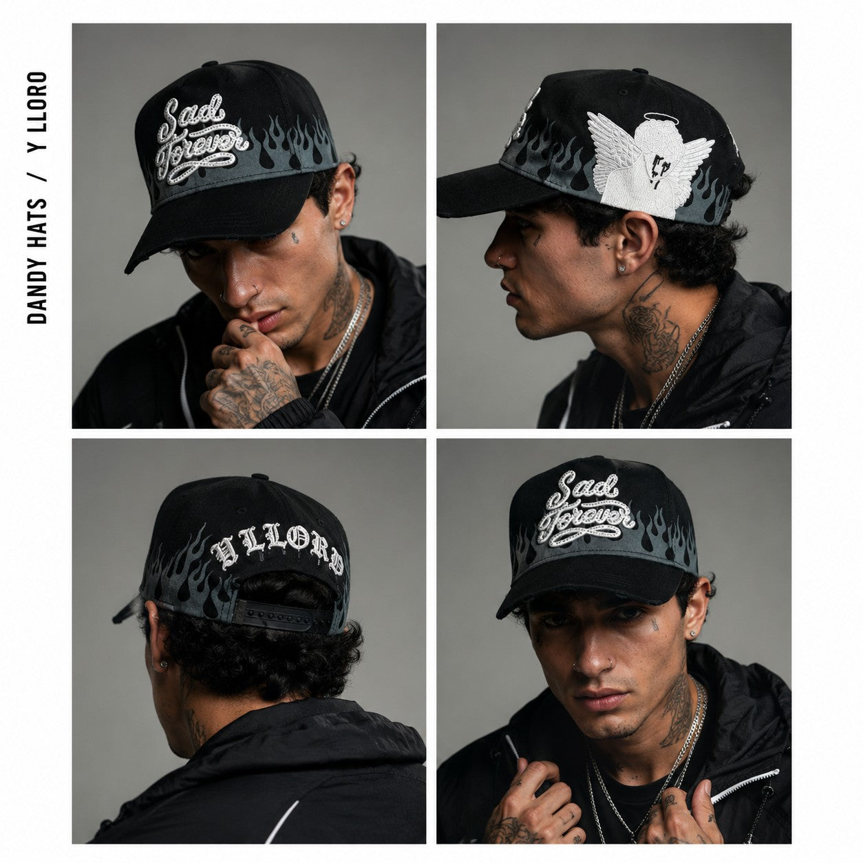 DANDY HATS -  Y LLORO