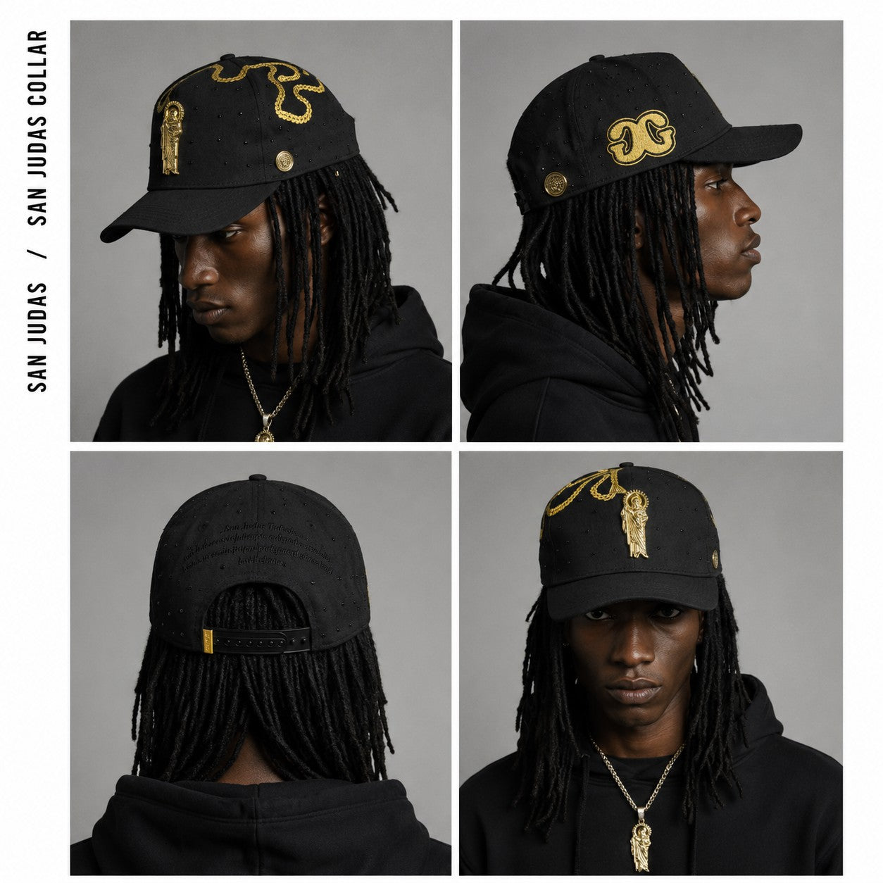SAN JUDAS - SAN JUDAS COLLAR