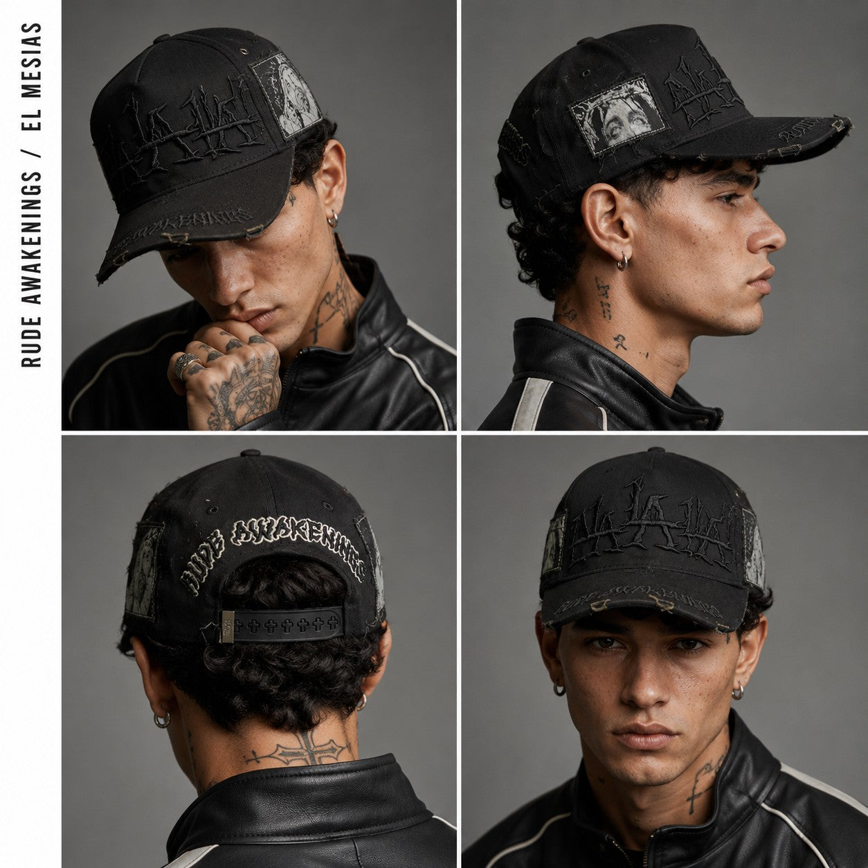 RUDE AWEKENINGS - EL MESIAS