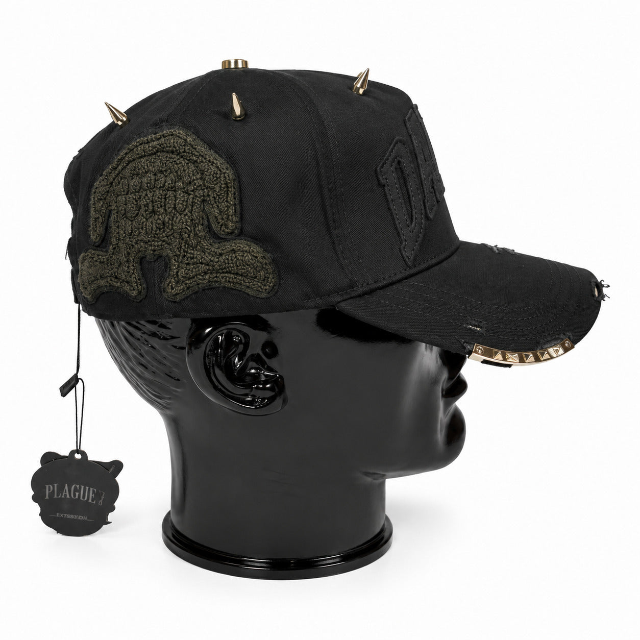 DANDY HATS - PLAGA 2