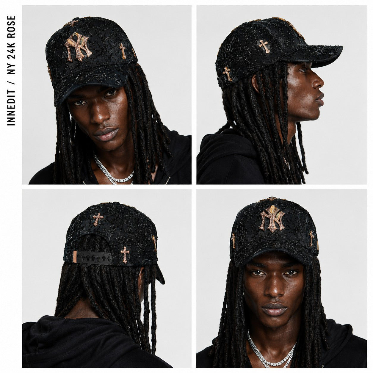 INNEDIT - NY STARS BLACK