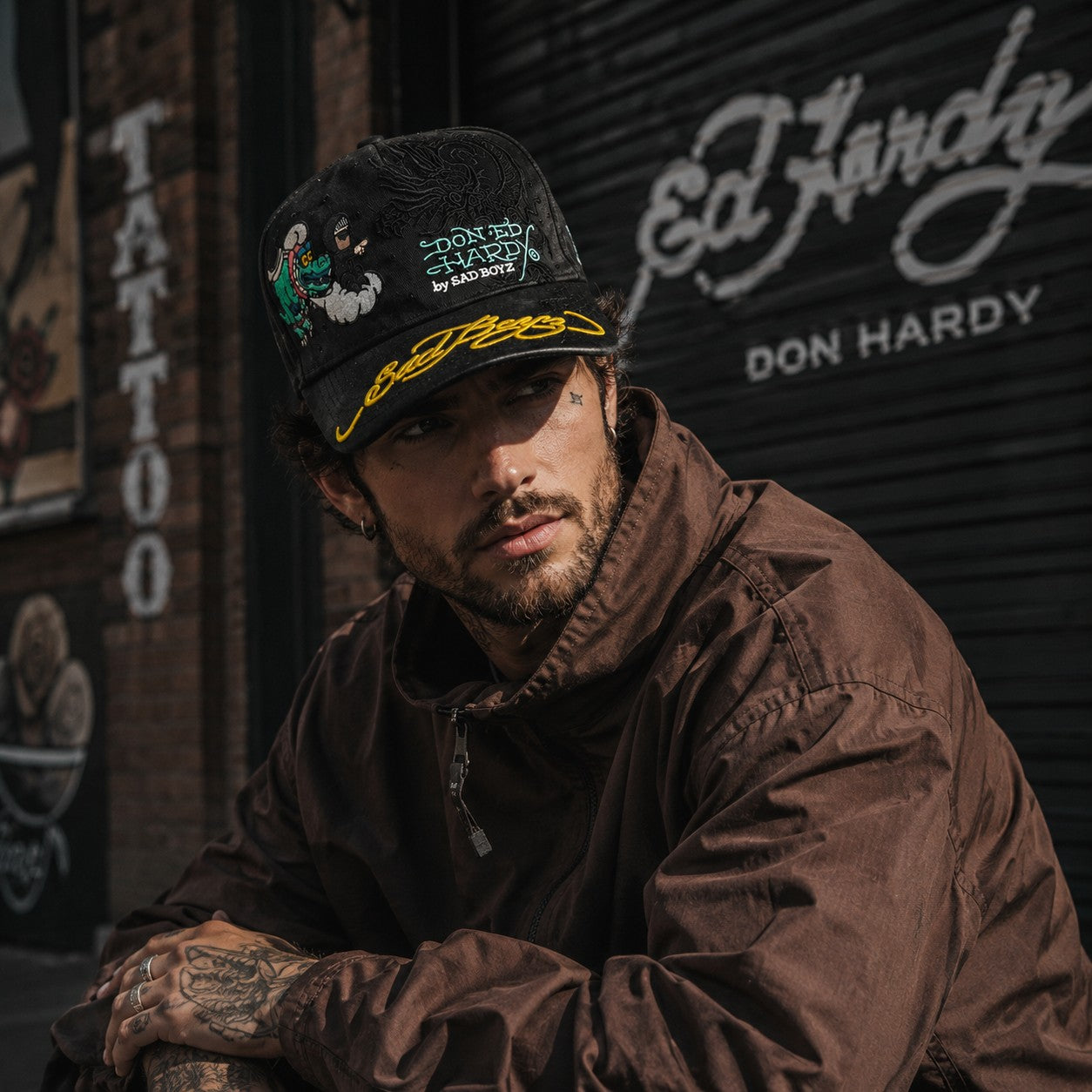 ED HARDY - DON HARDY