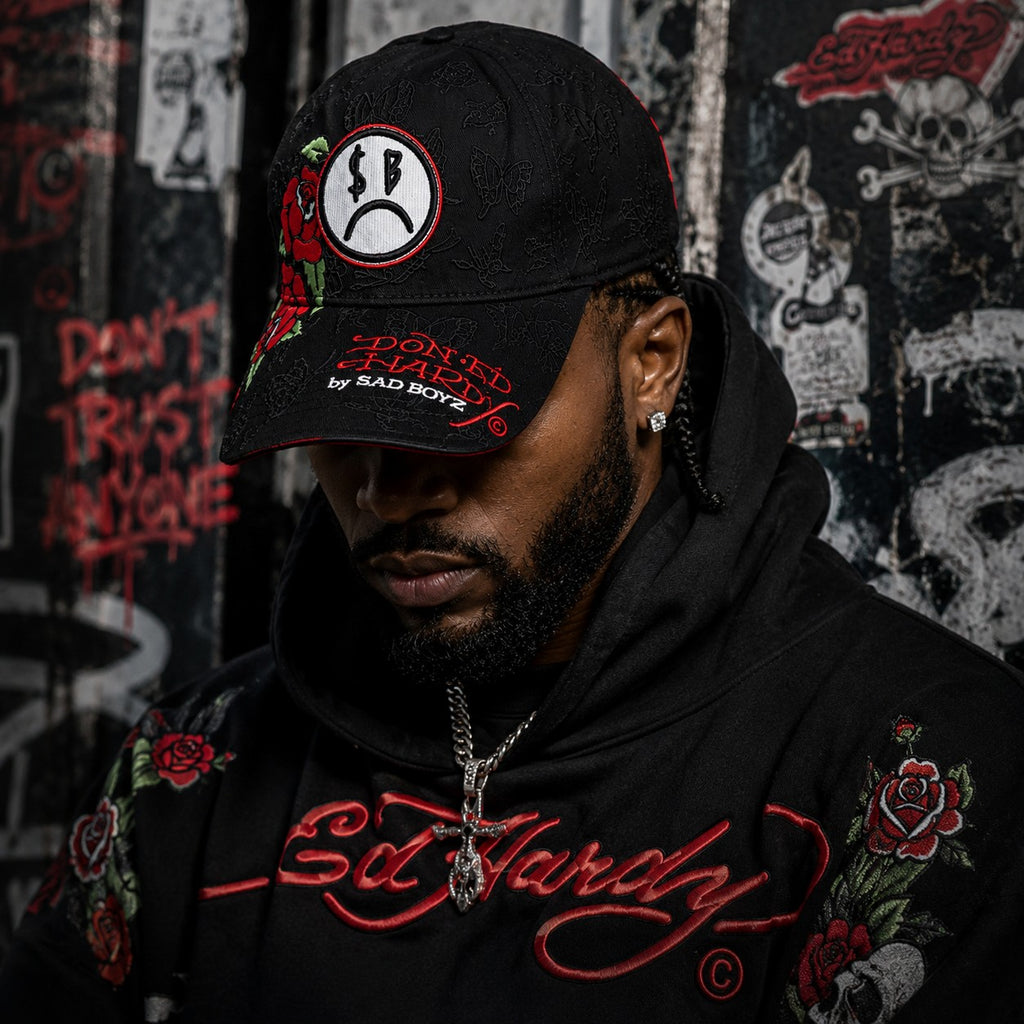 ED HARDY - SAD HARDY