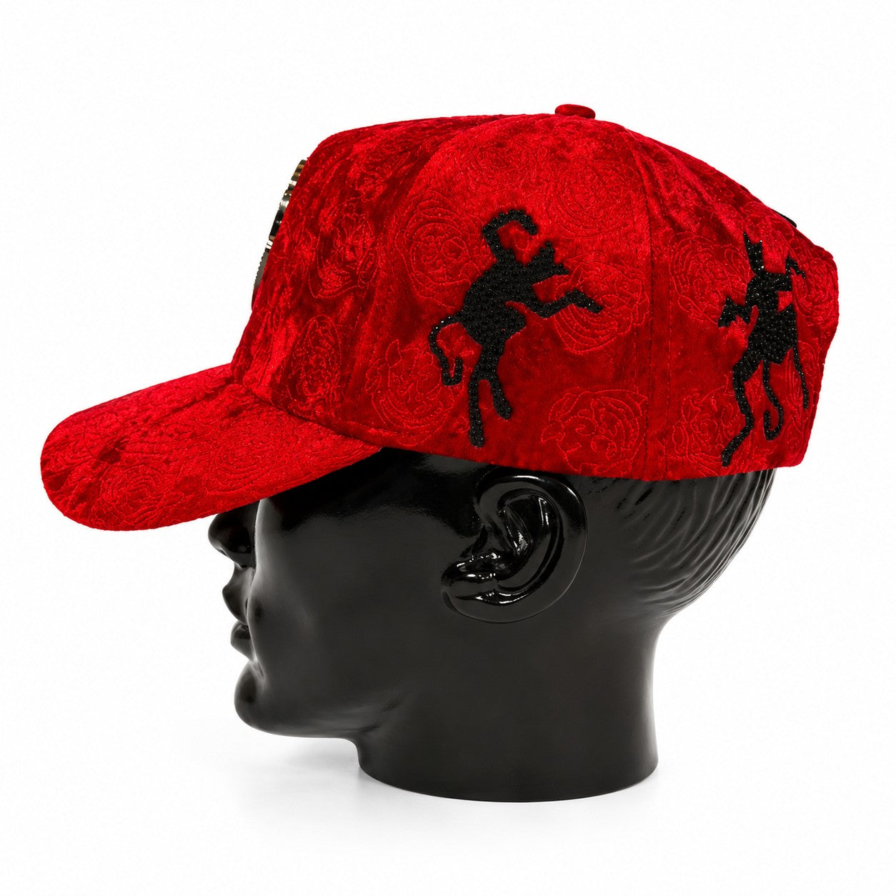 CHUKY HATS - RED DEMON