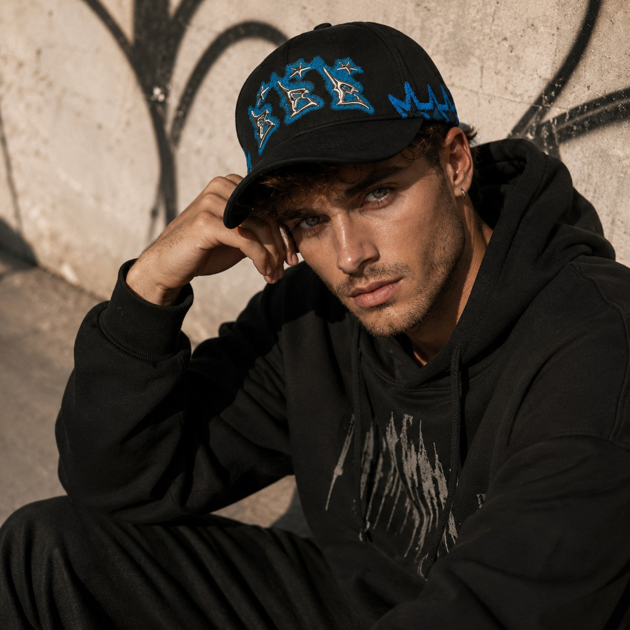 BARBAS HATS - TBBB AZUL