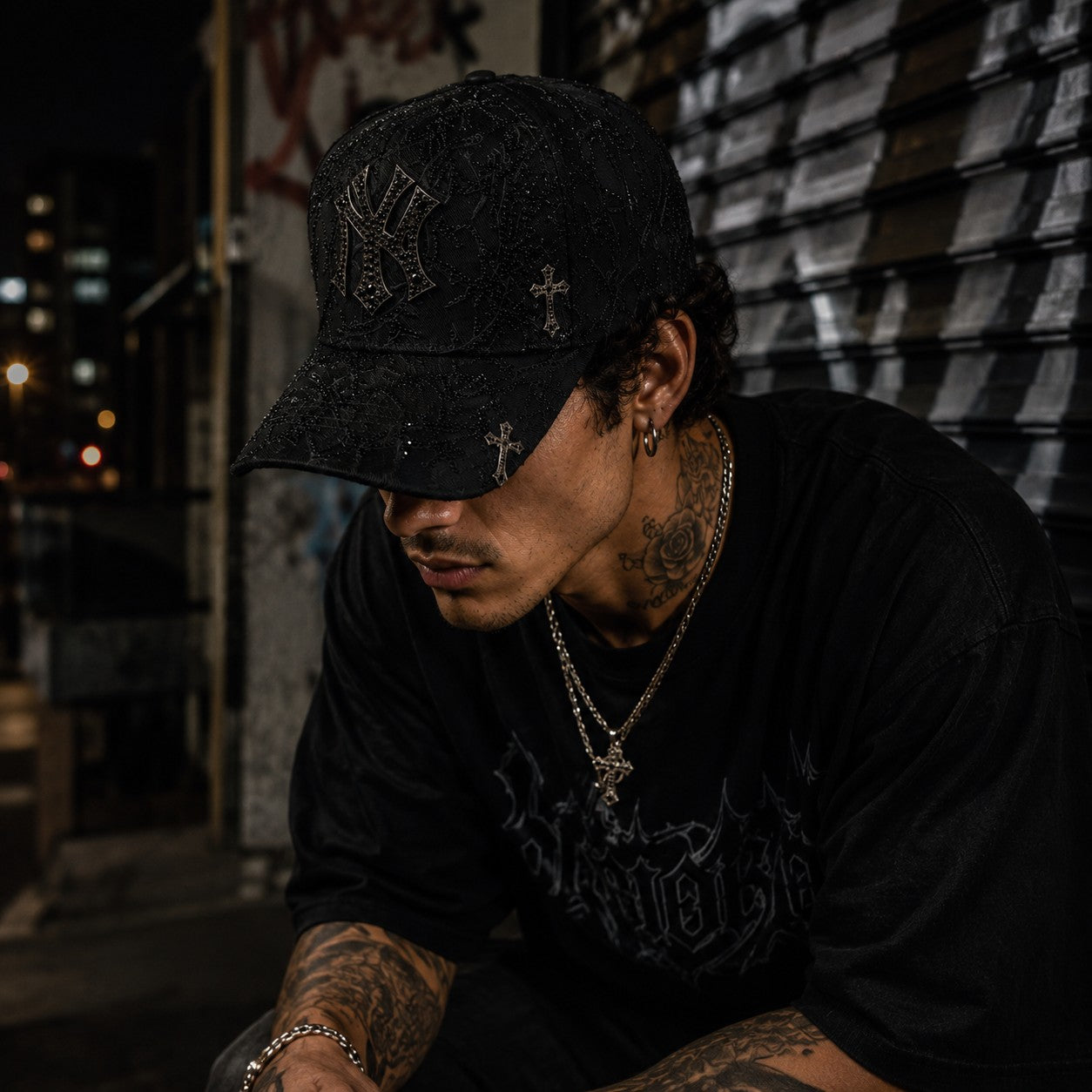 INNEDIT - NY 24K BLACK