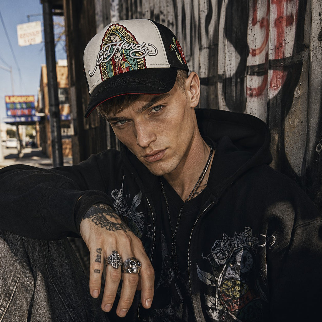 ED HARDY - VIRGEN