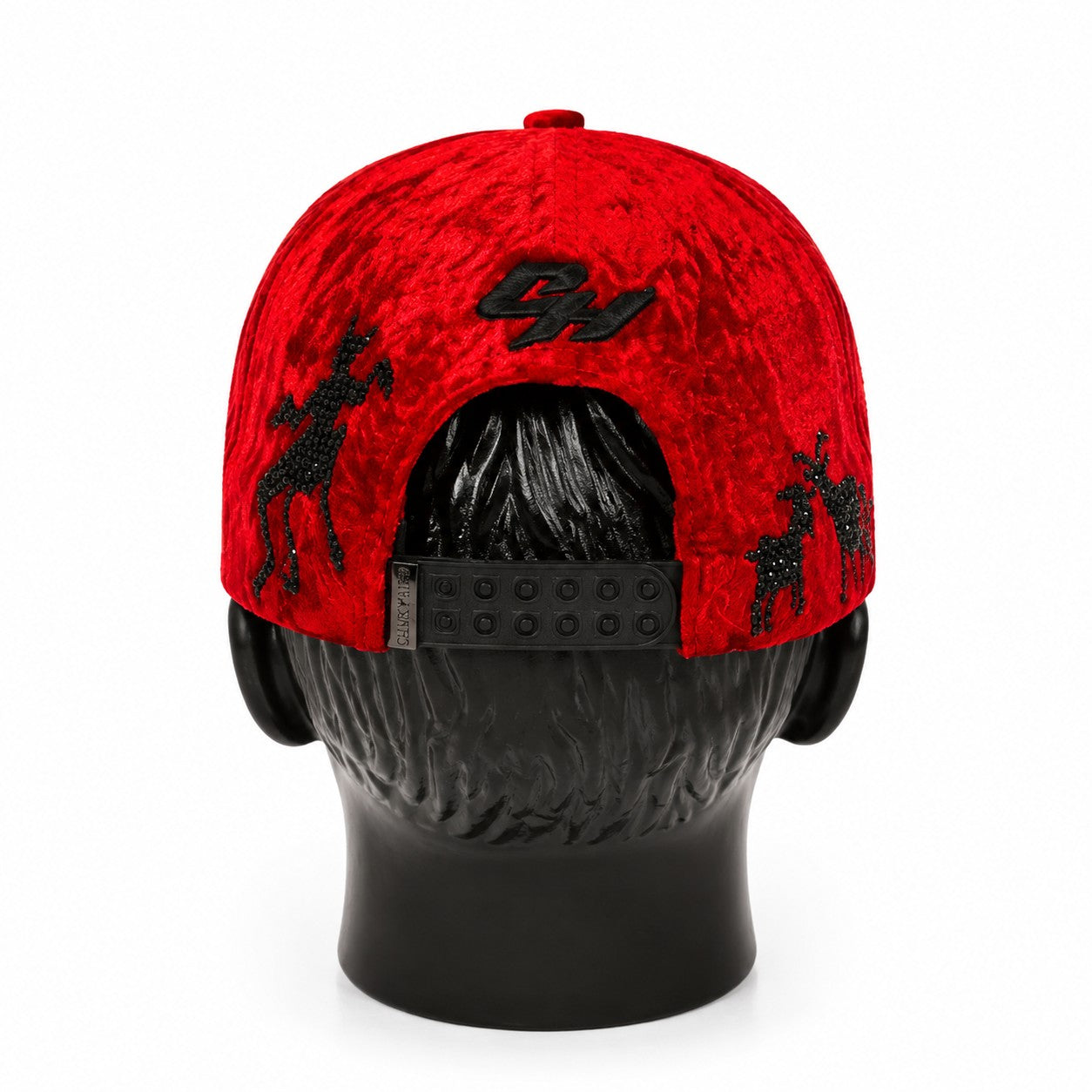 CHUKY HATS - RED DEMON