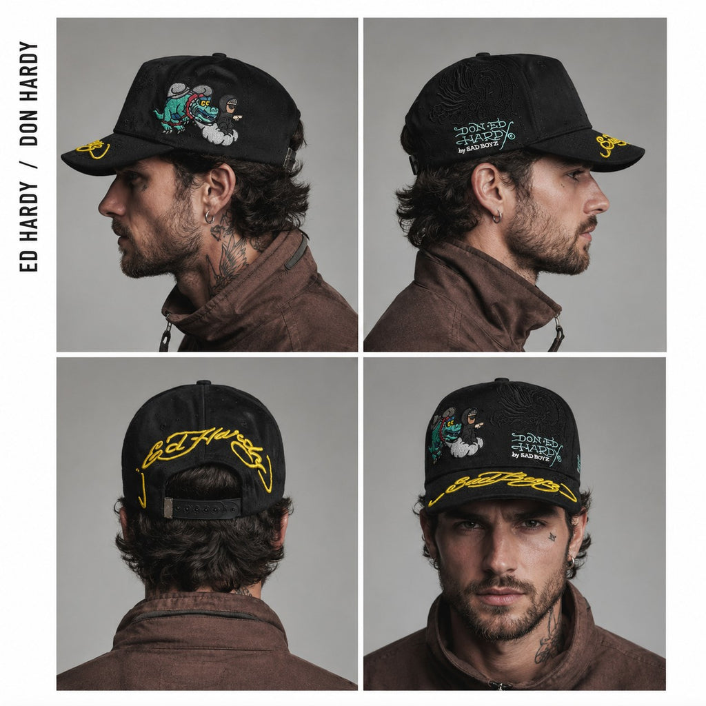 ED HARDY - DON HARDY