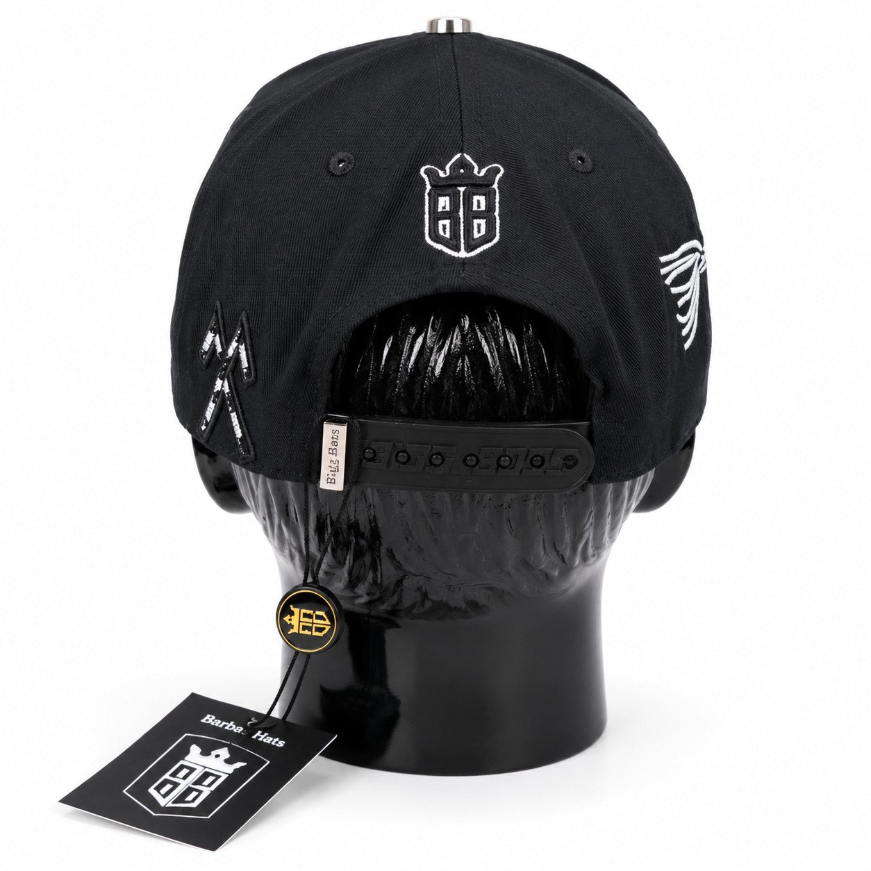 BARBAS HATS - ELEGUA