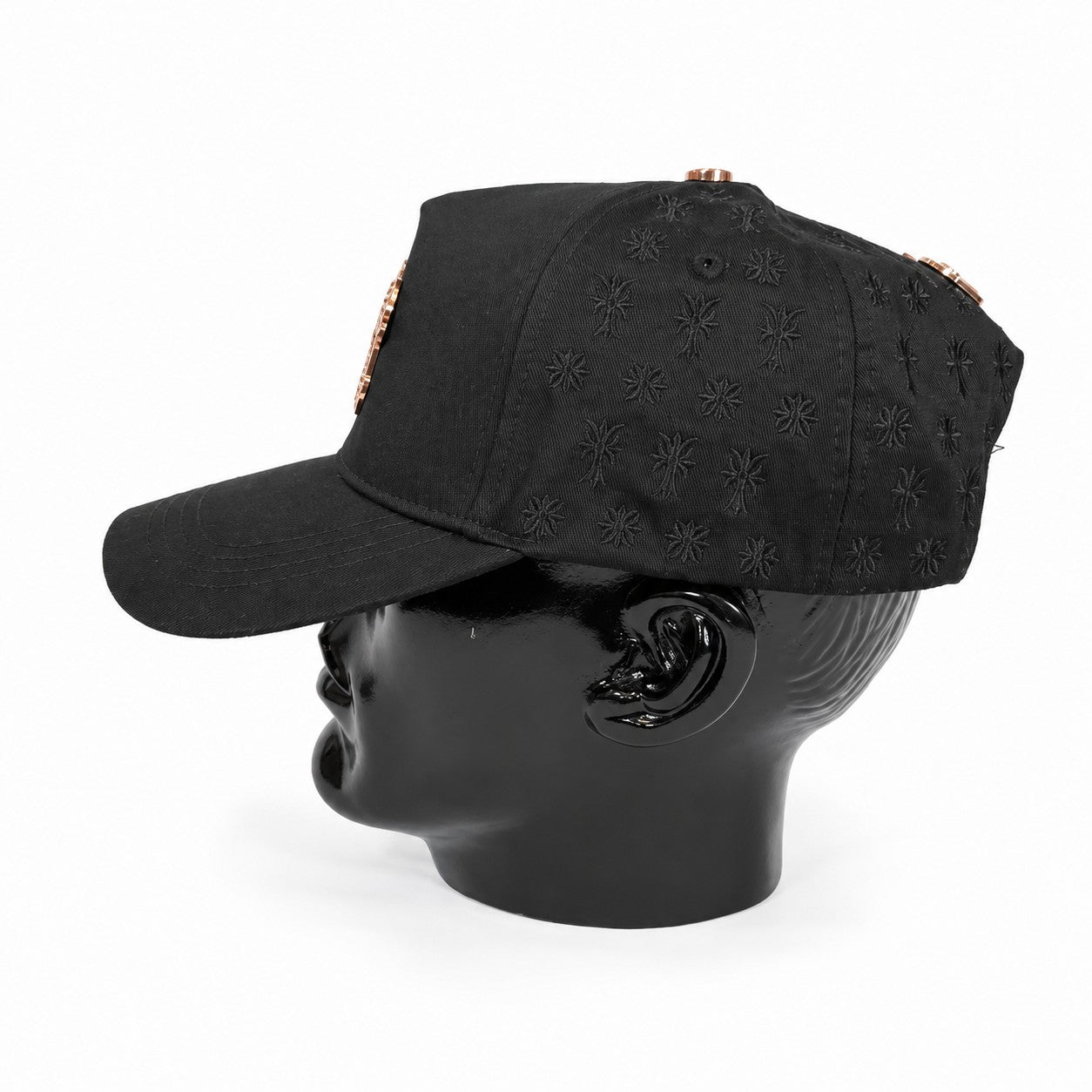 BARBAS HATS - 24K ROSE