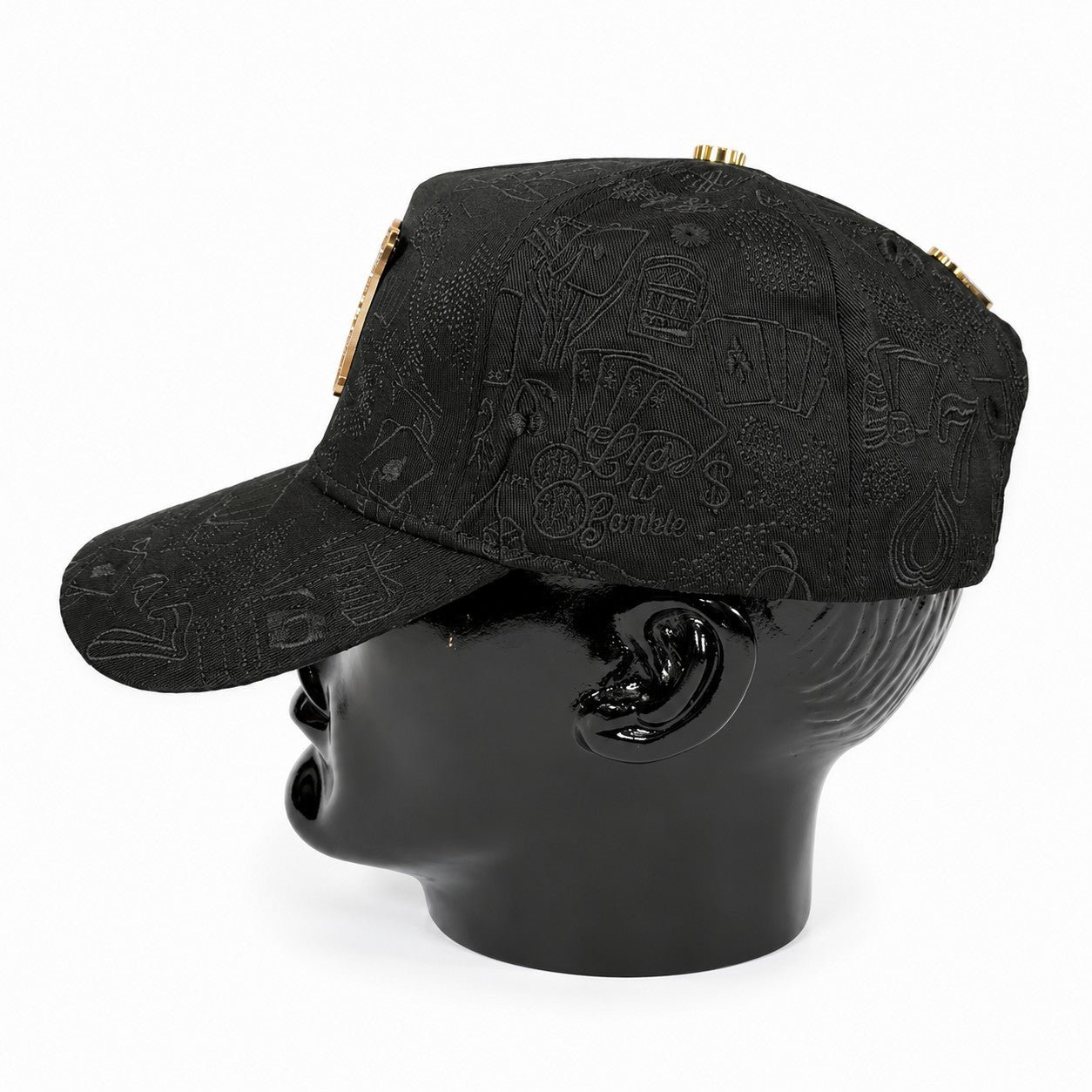BARBAS HATS - 77 CRISTAL