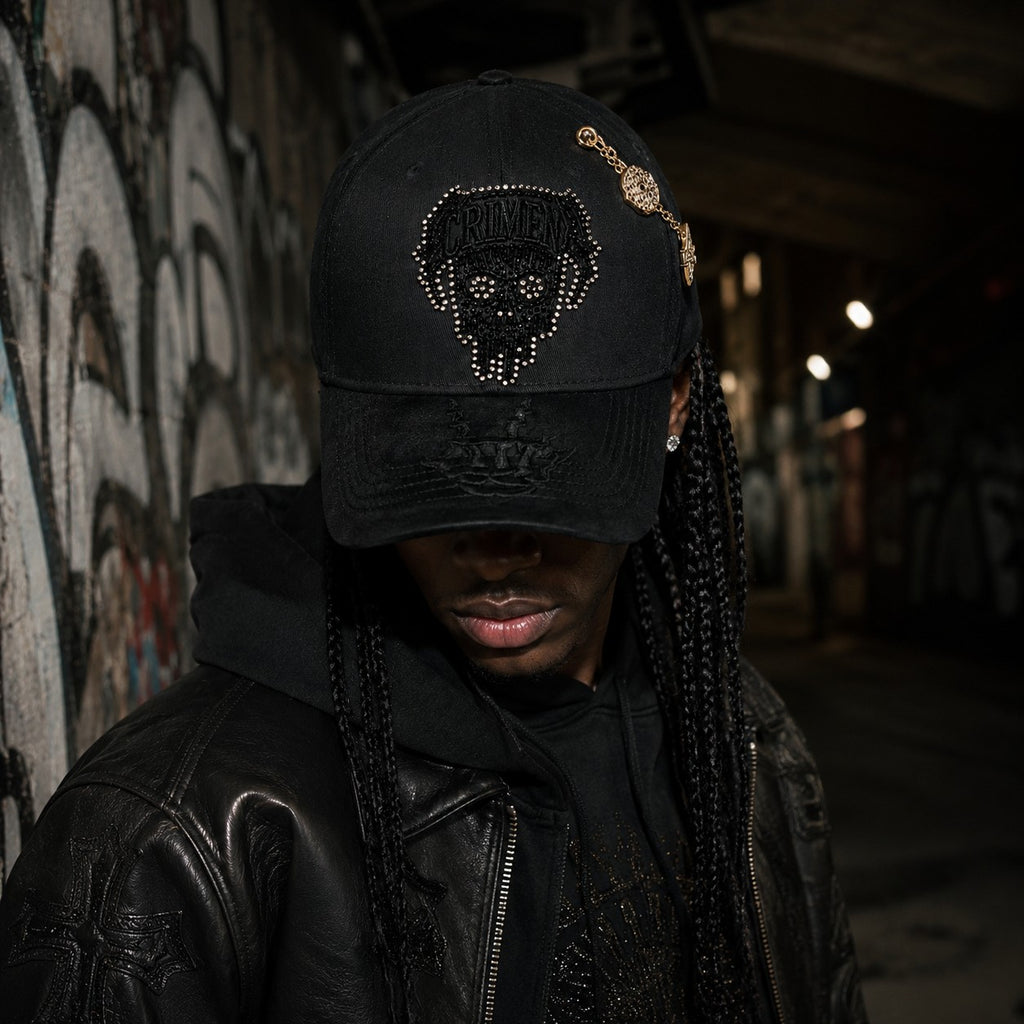 BARBAS HATS - CRIMEN