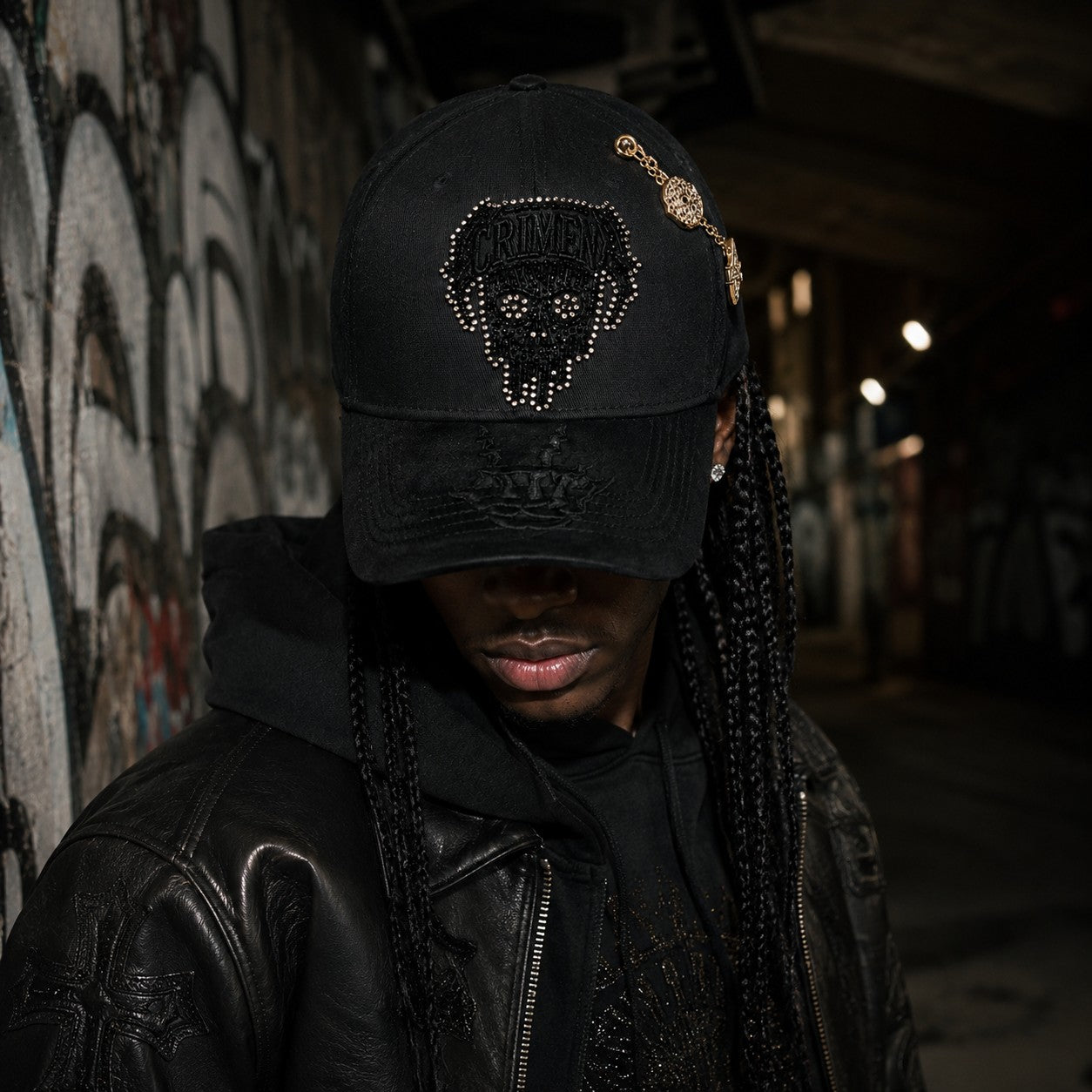 BARBAS HATS - CRIMEN