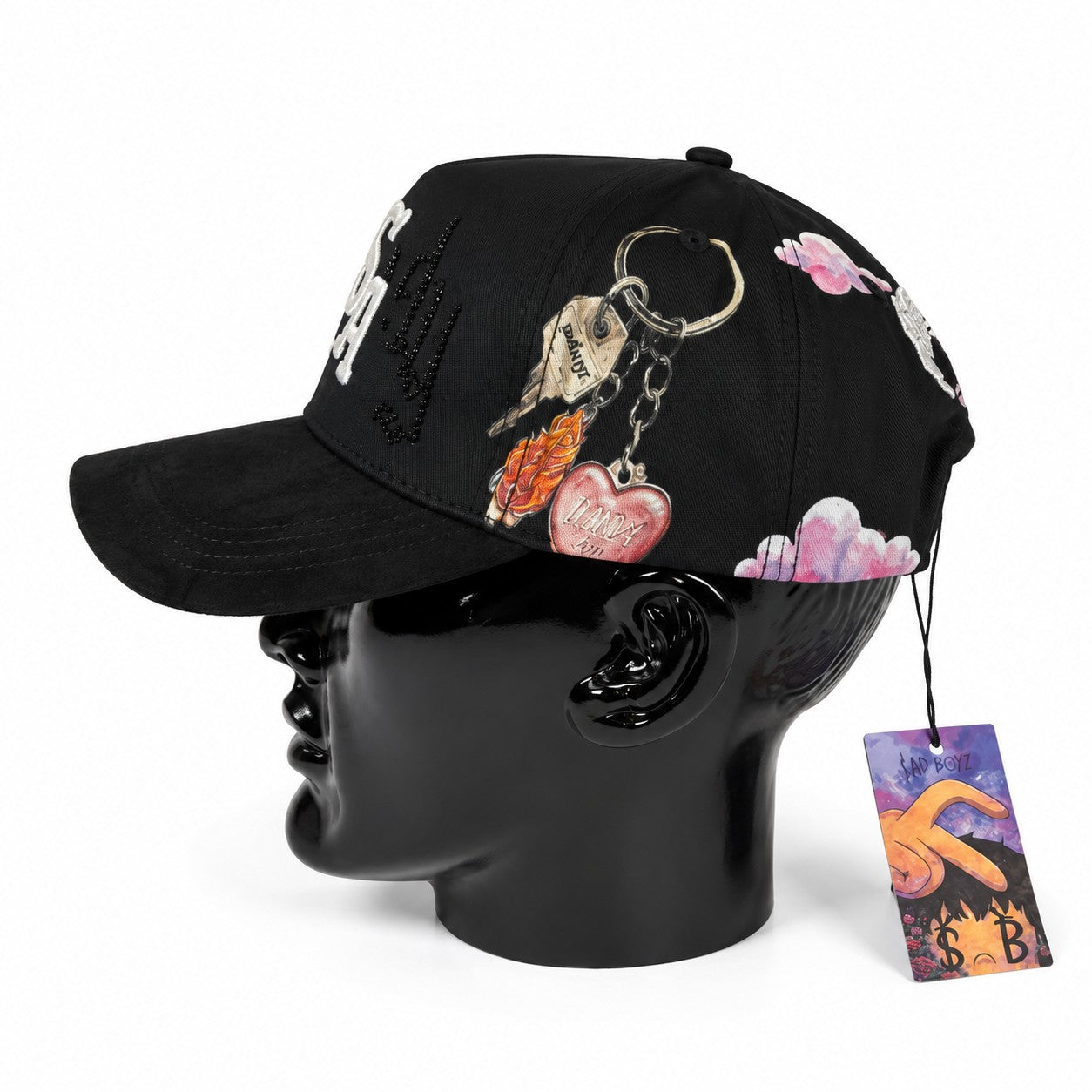DANDY HATS - DIAS ROSAS