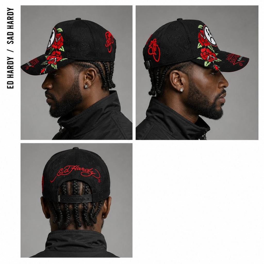 ED HARDY - SAD HARDY