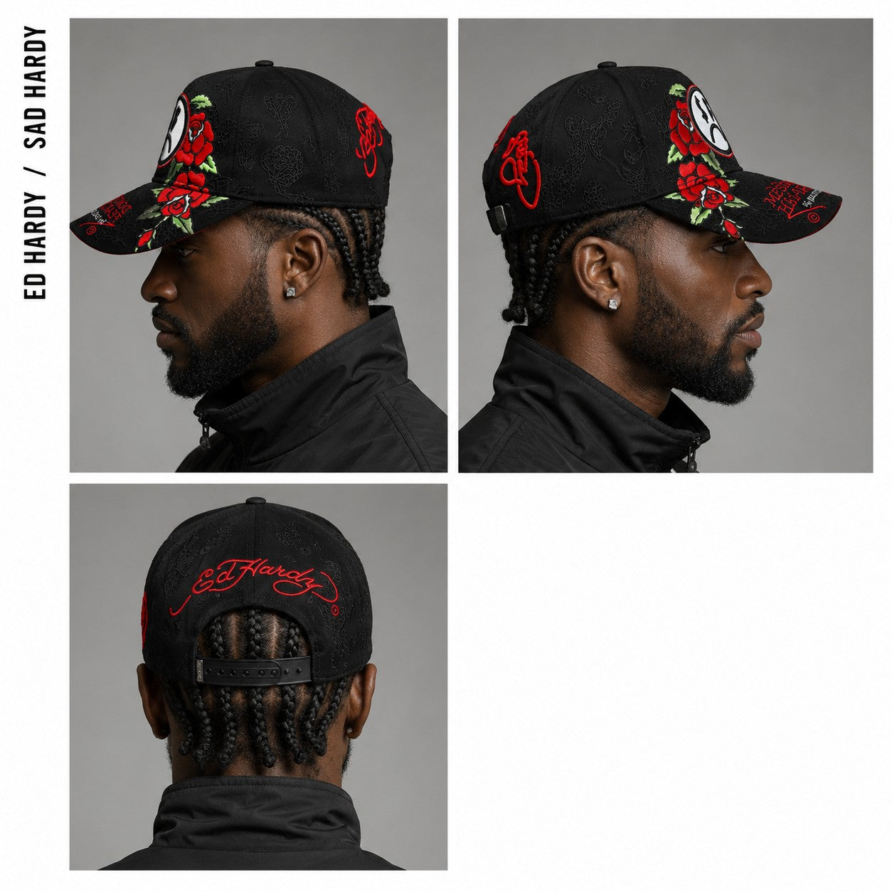 ED HARDY - SAD HARDY