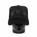 RICO HATS - THREE BLACK