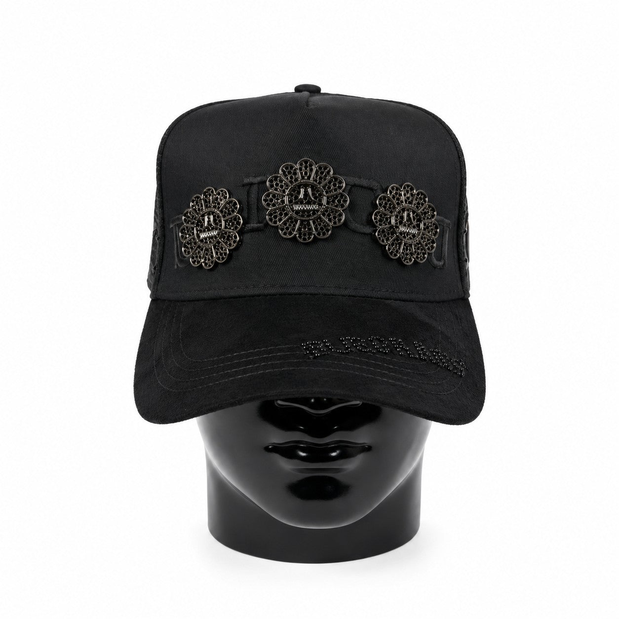 RICO HATS - THREE BLACK