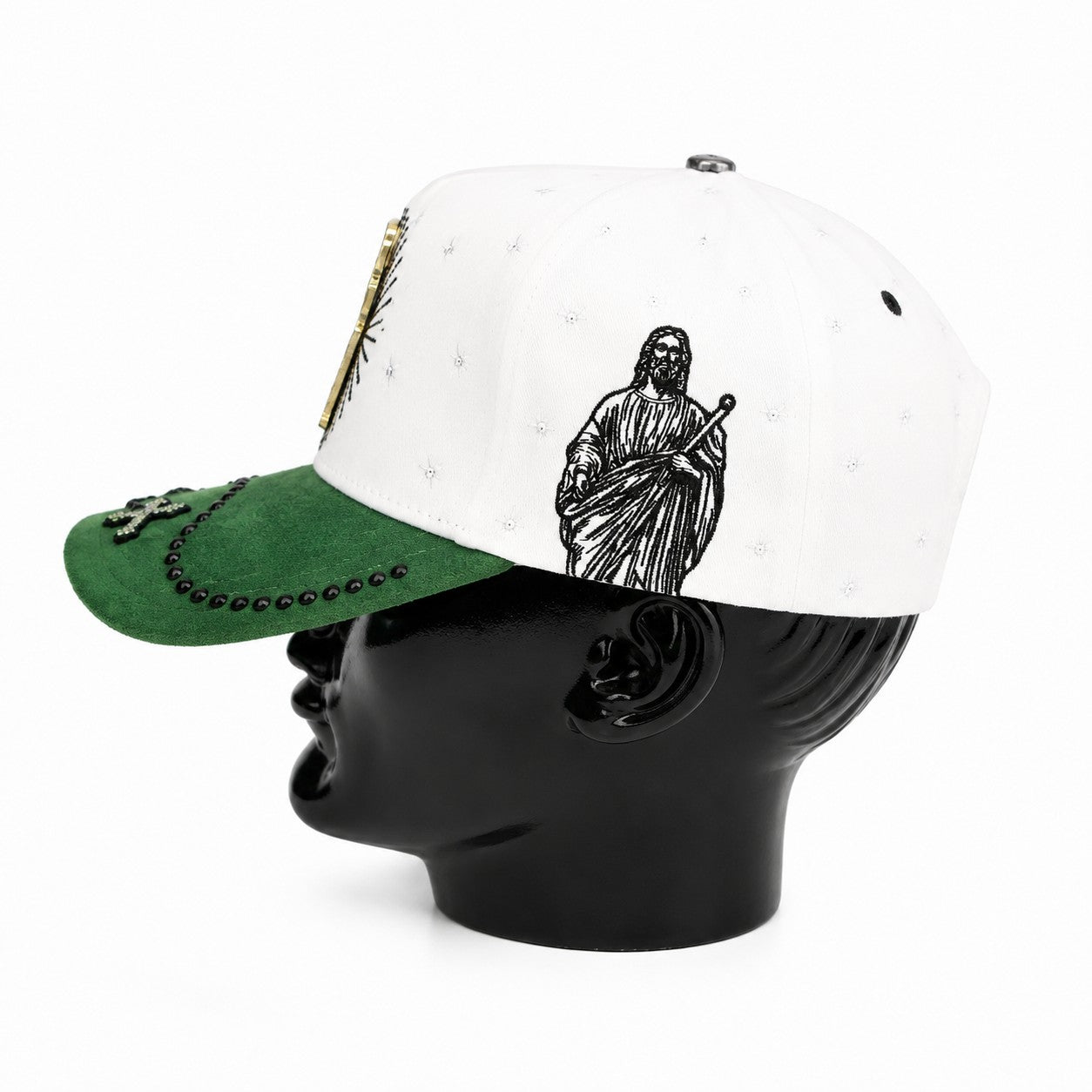 SAN JUDAS - SAN JUDAS WHITE GREEN
