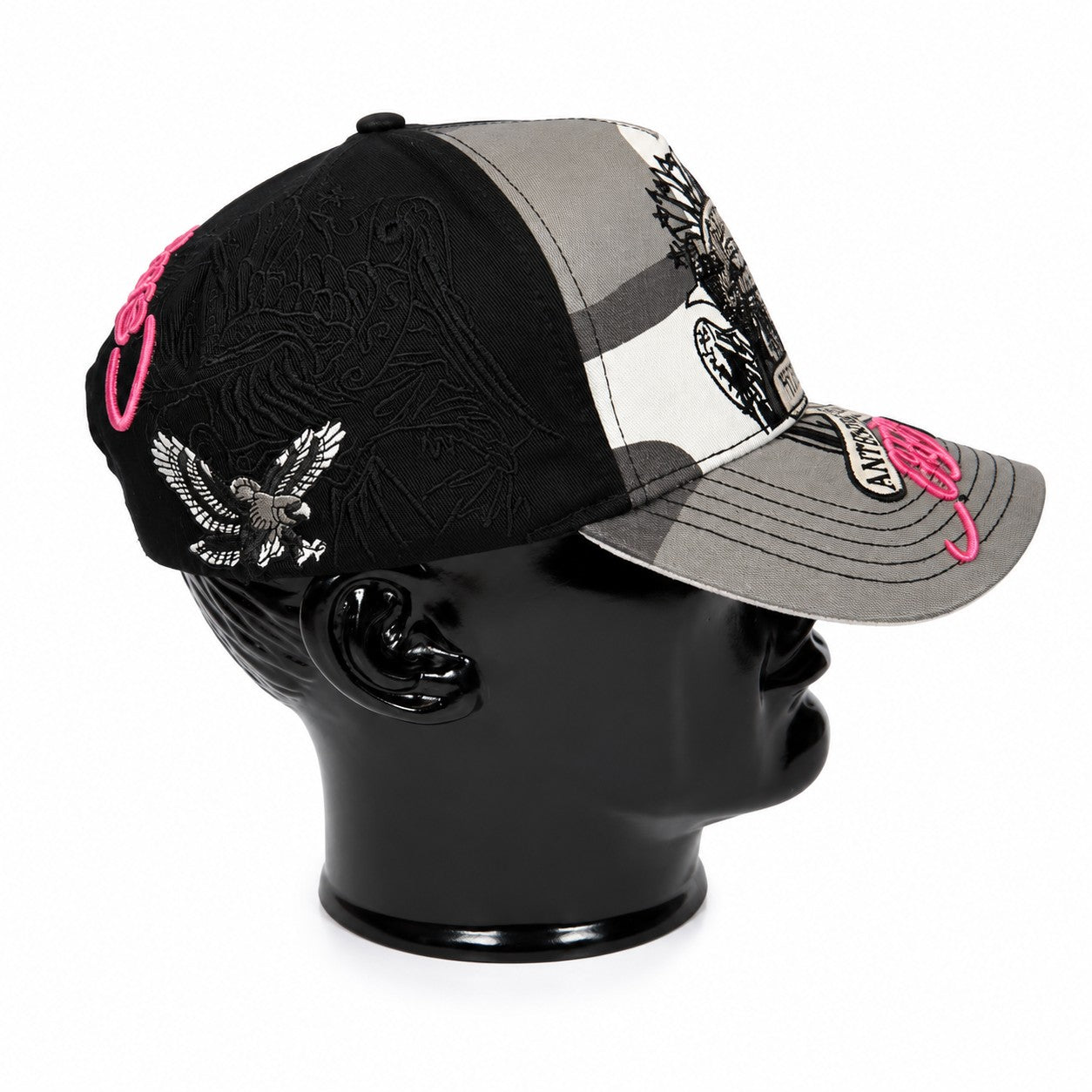 ED HARDY - MUERTE GRIS
