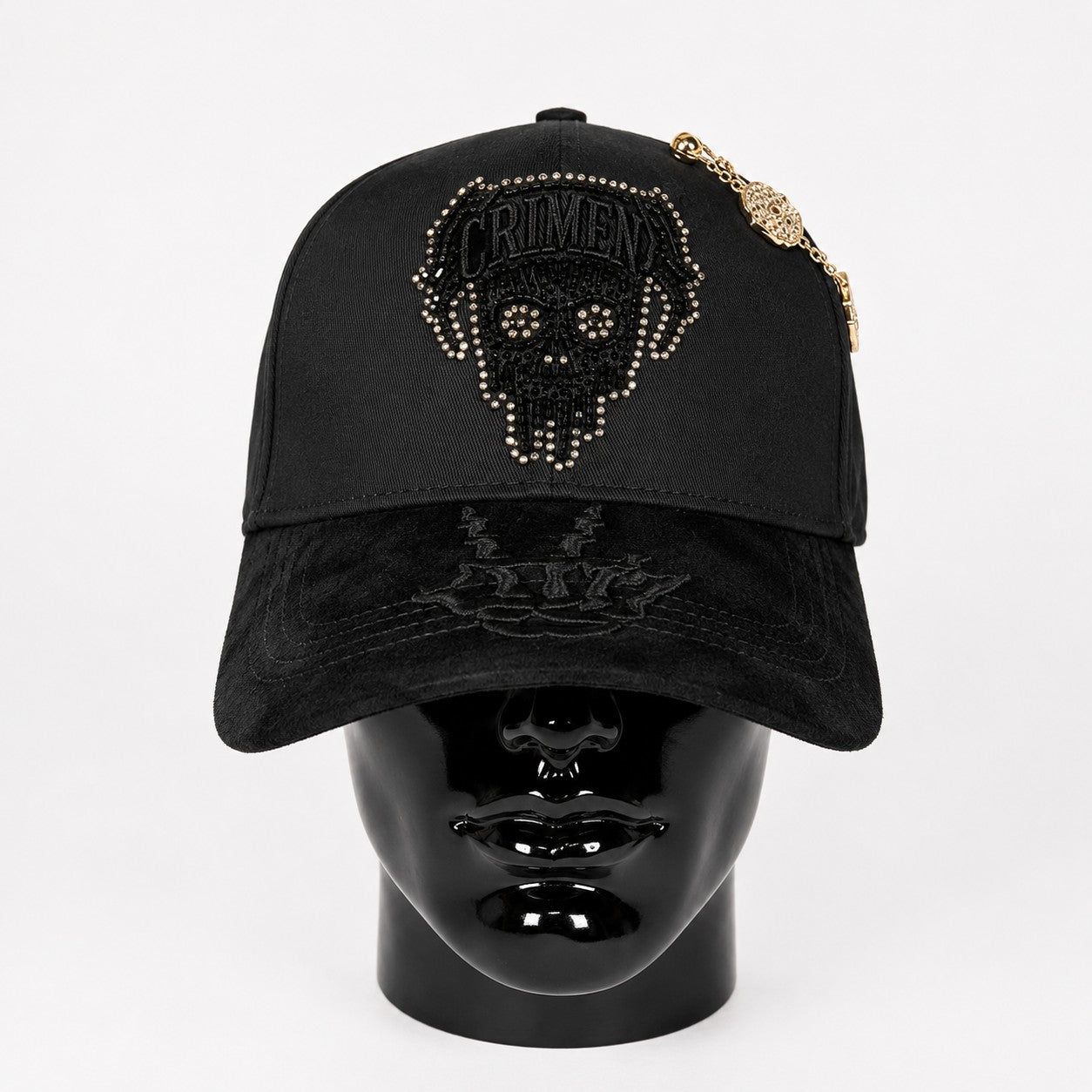 BARBAS HATS - CRIMEN