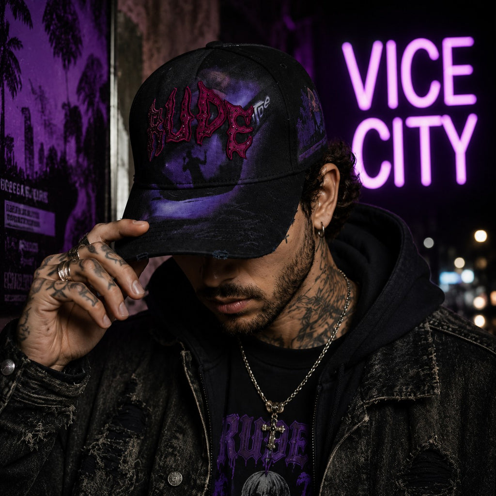 RUDE AWEKENINGS - VICE CITY