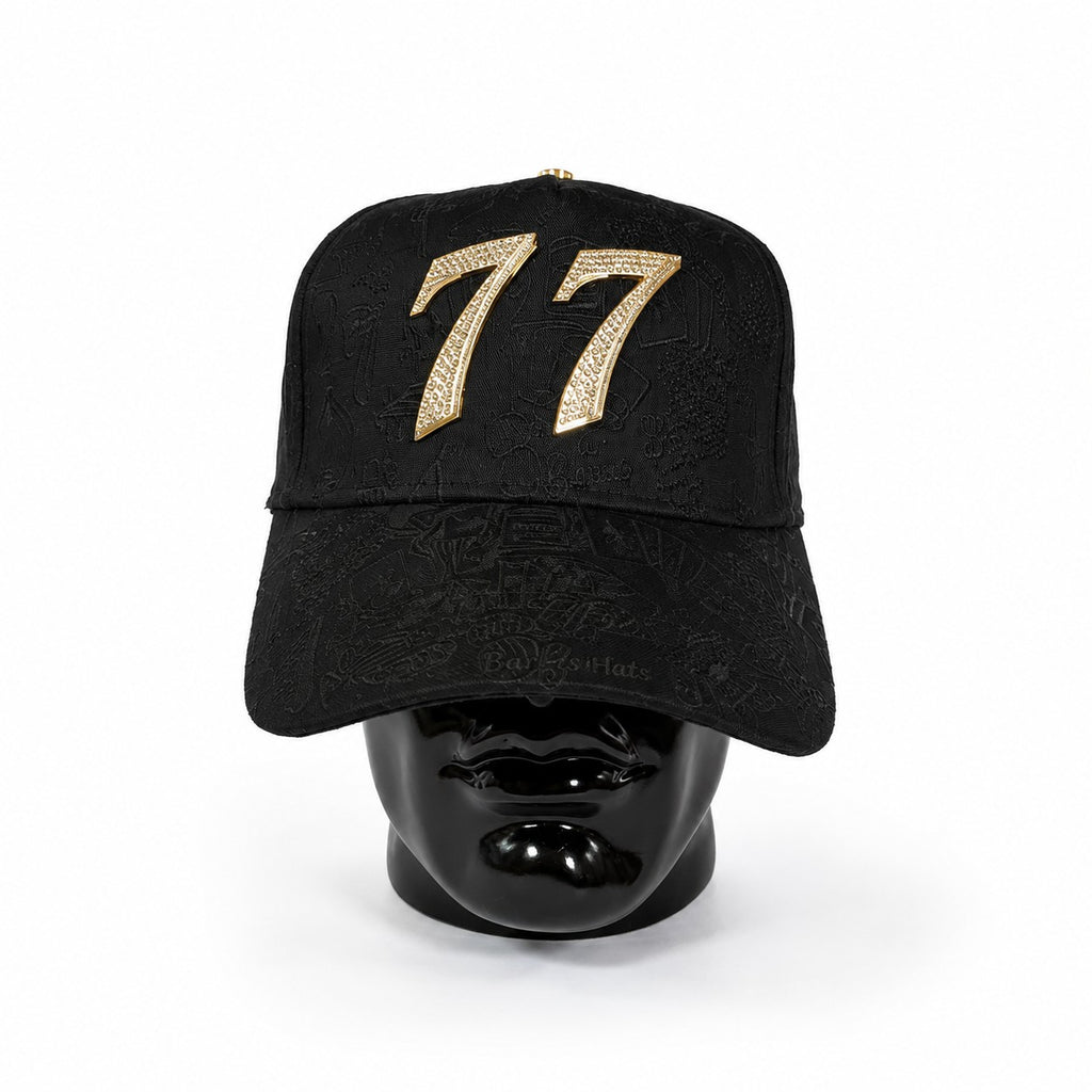 BARBAS HATS - 77 CRISTAL