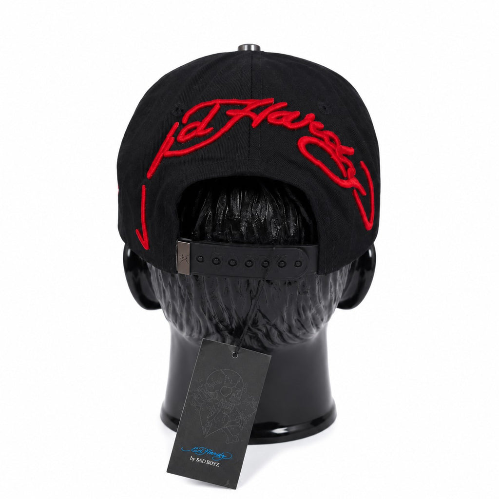 ED HARDY - HEART RED