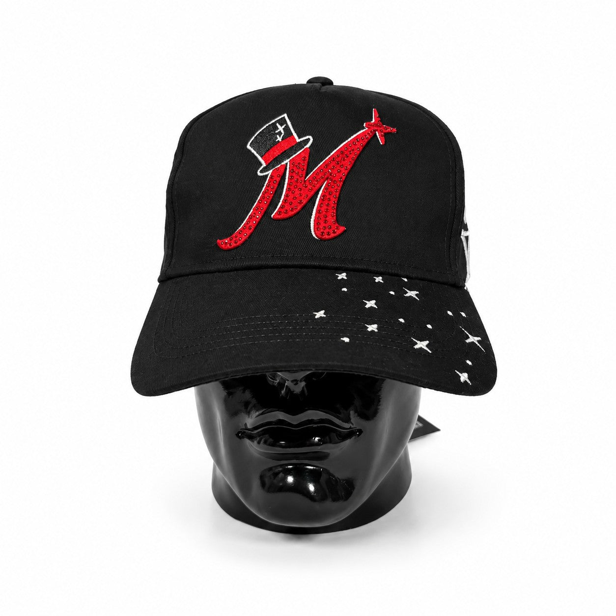 31 HATS - EL MAGO ROJO
