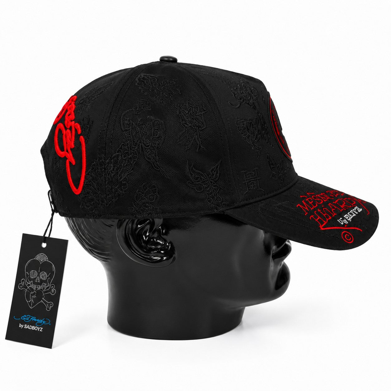 ED HARDY - SAD HARDY