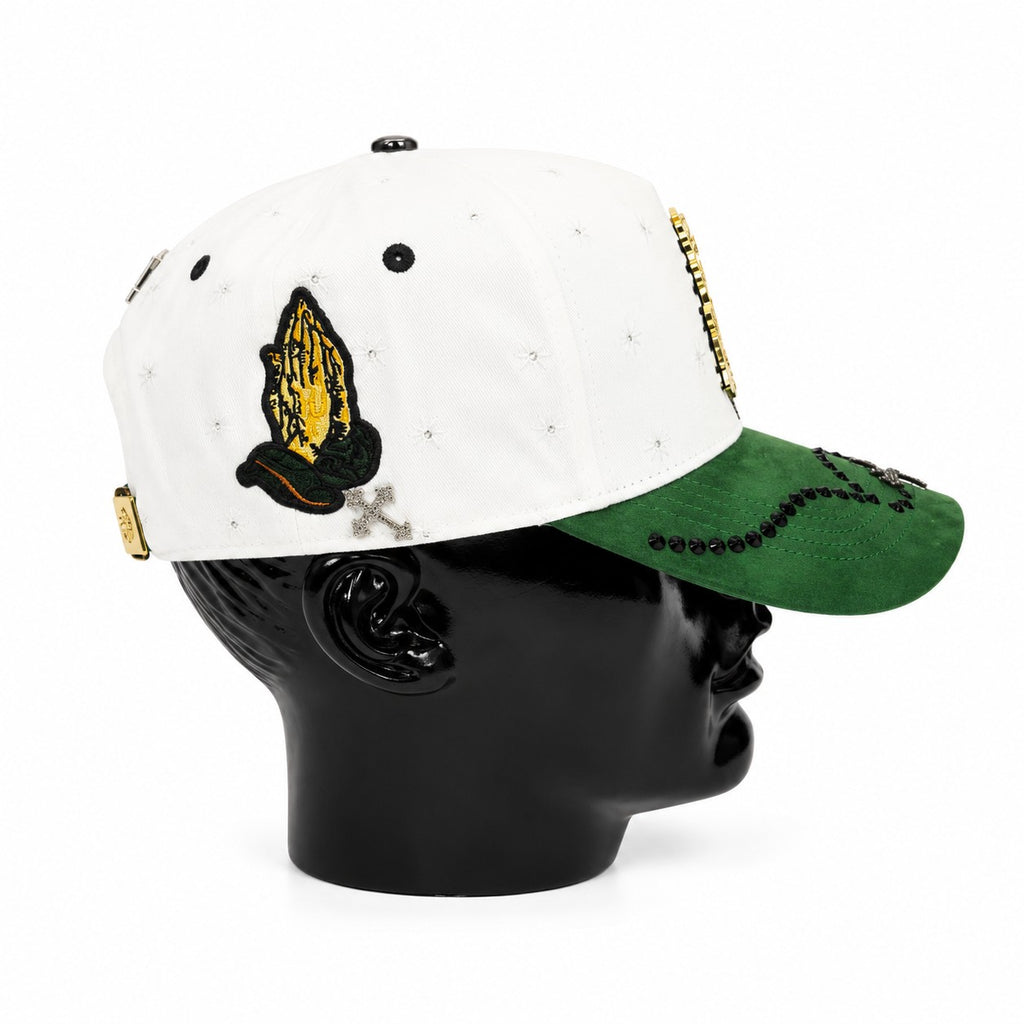 SAN JUDAS - SAN JUDAS WHITE GREEN