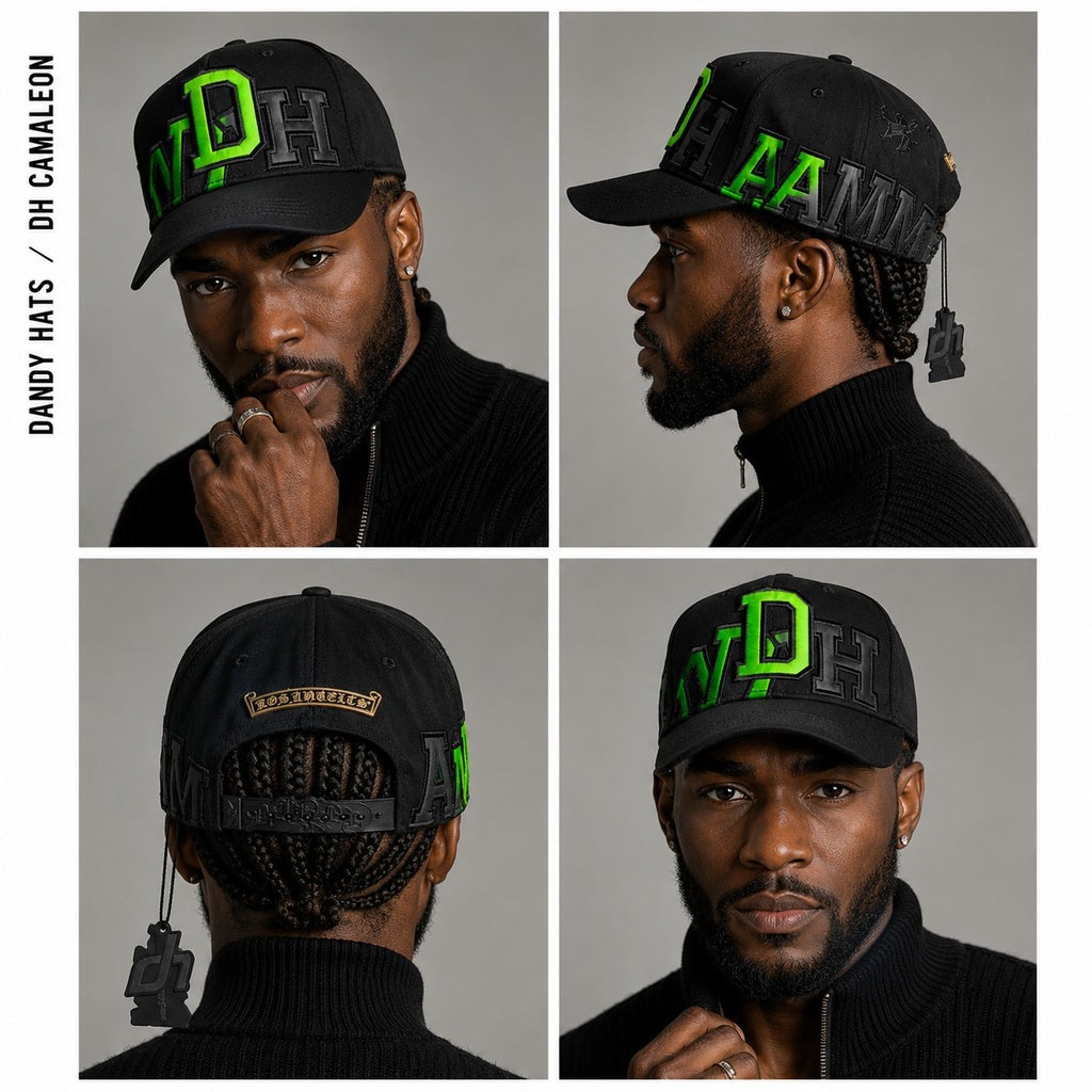 DANDY HATS - DH CAMALEON