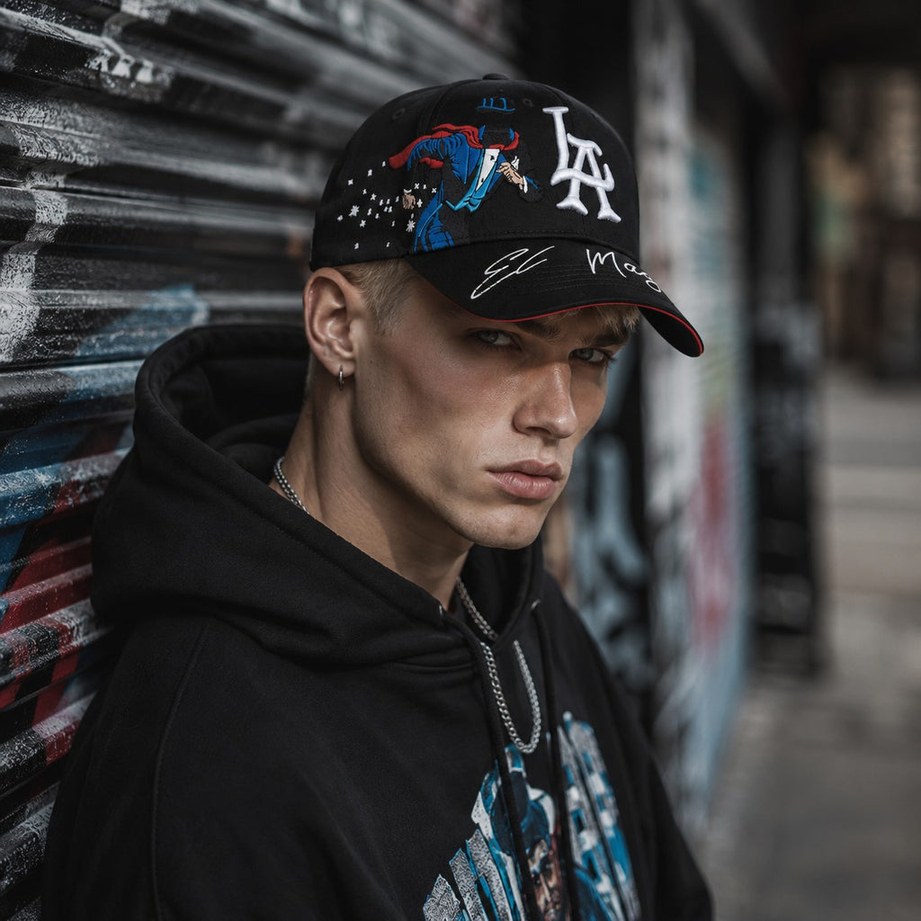 DANDY HATS - EL MAGO AZUL