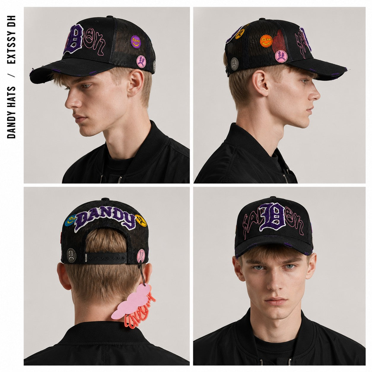 DANDY HATS - EXTSSY DH