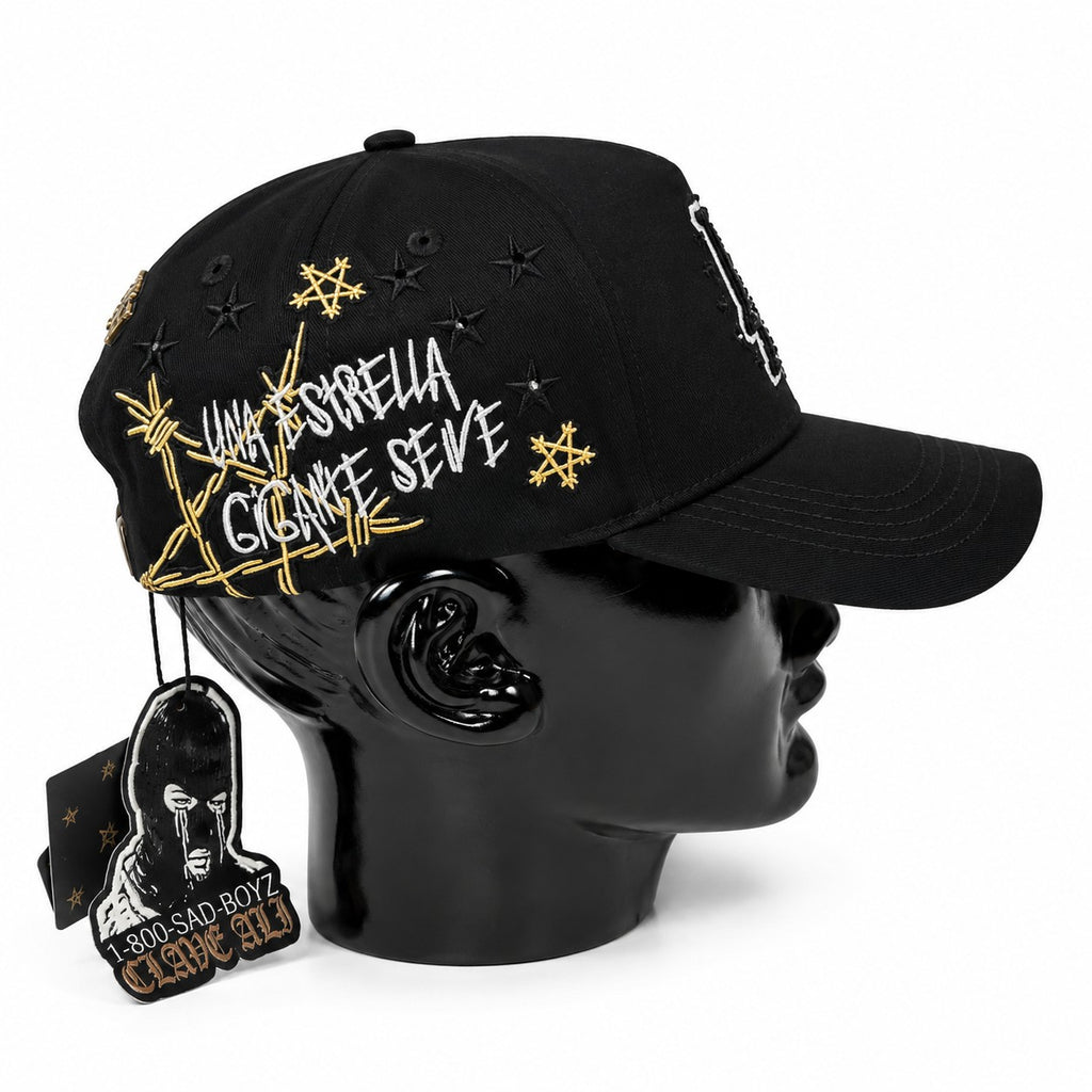 DANDY HATS - CLAVE ALI ll