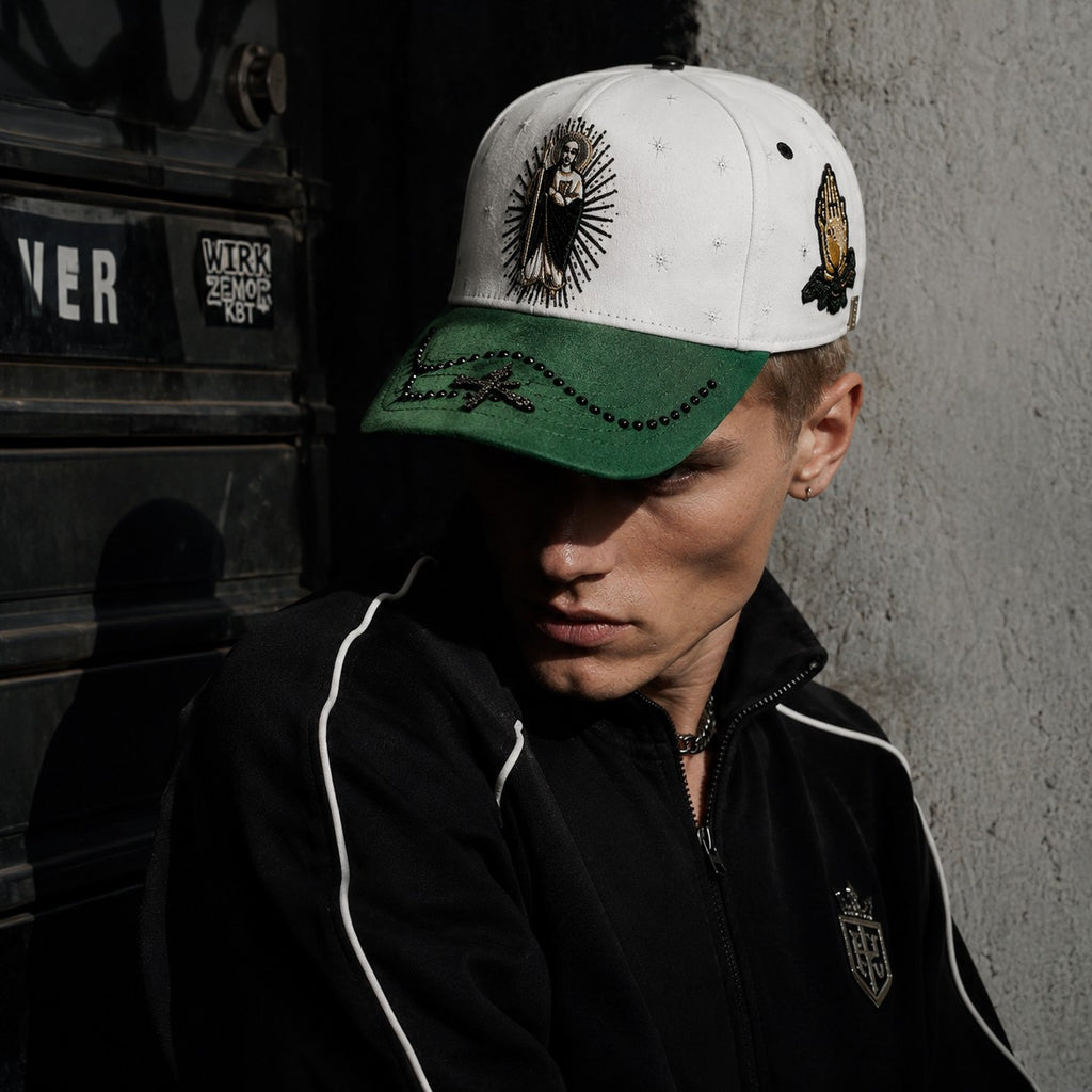 SAN JUDAS - SAN JUDAS WHITE GREEN