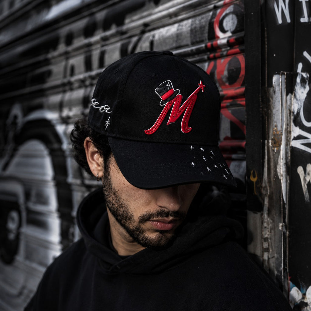 31 HATS - EL MAGO ROJO