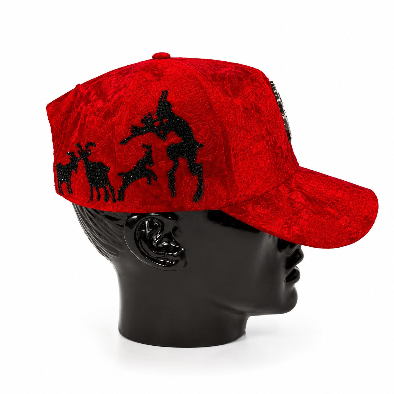 CHUKY HATS - RED DEMON