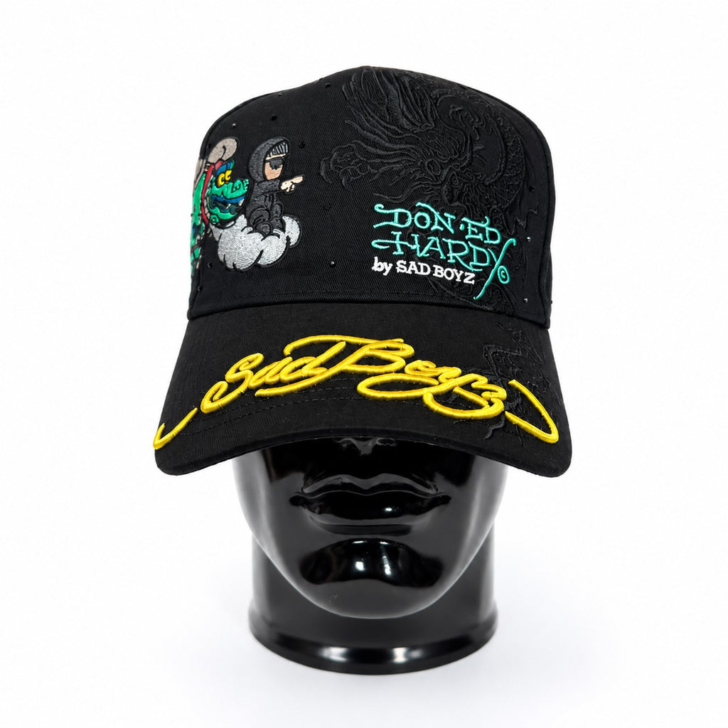 ED HARDY - DON HARDY