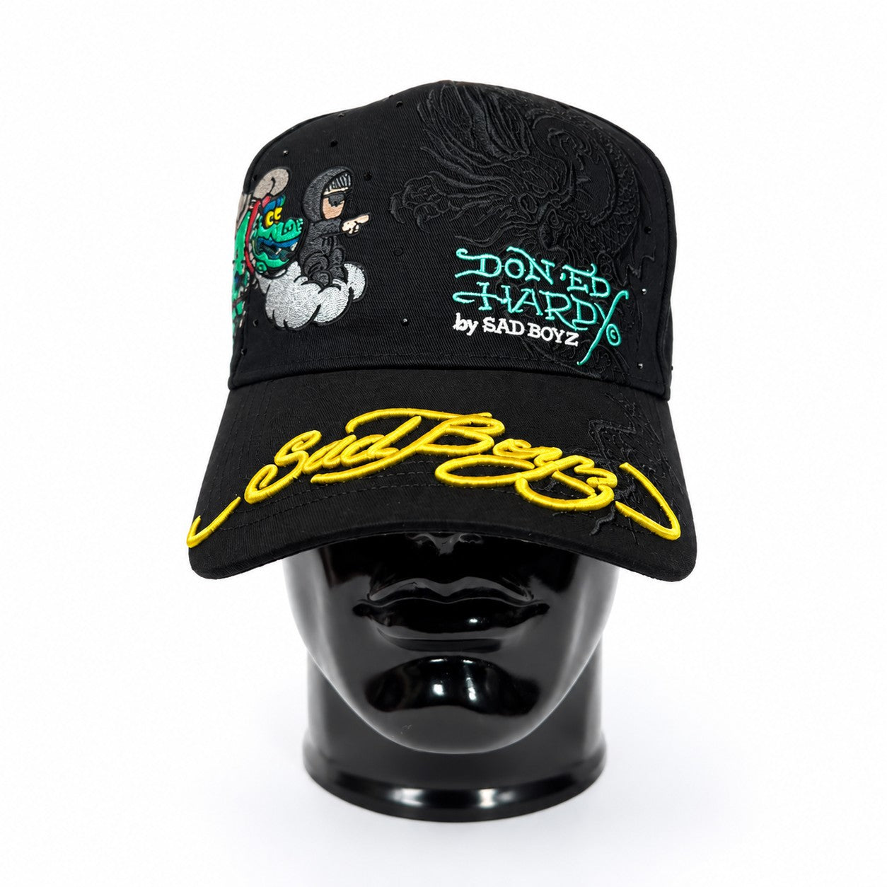 ED HARDY - DON HARDY