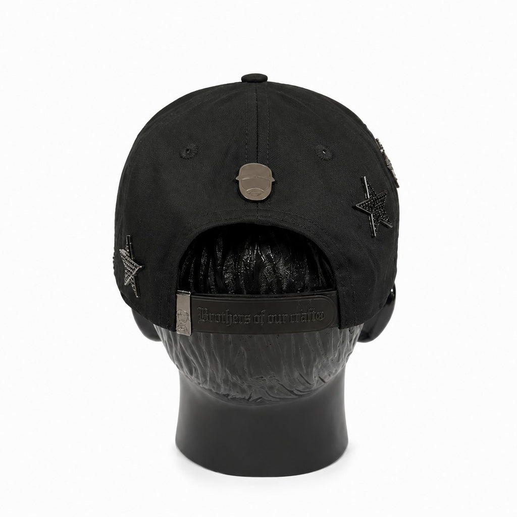 BARBAS HATS - DARK NEBULA