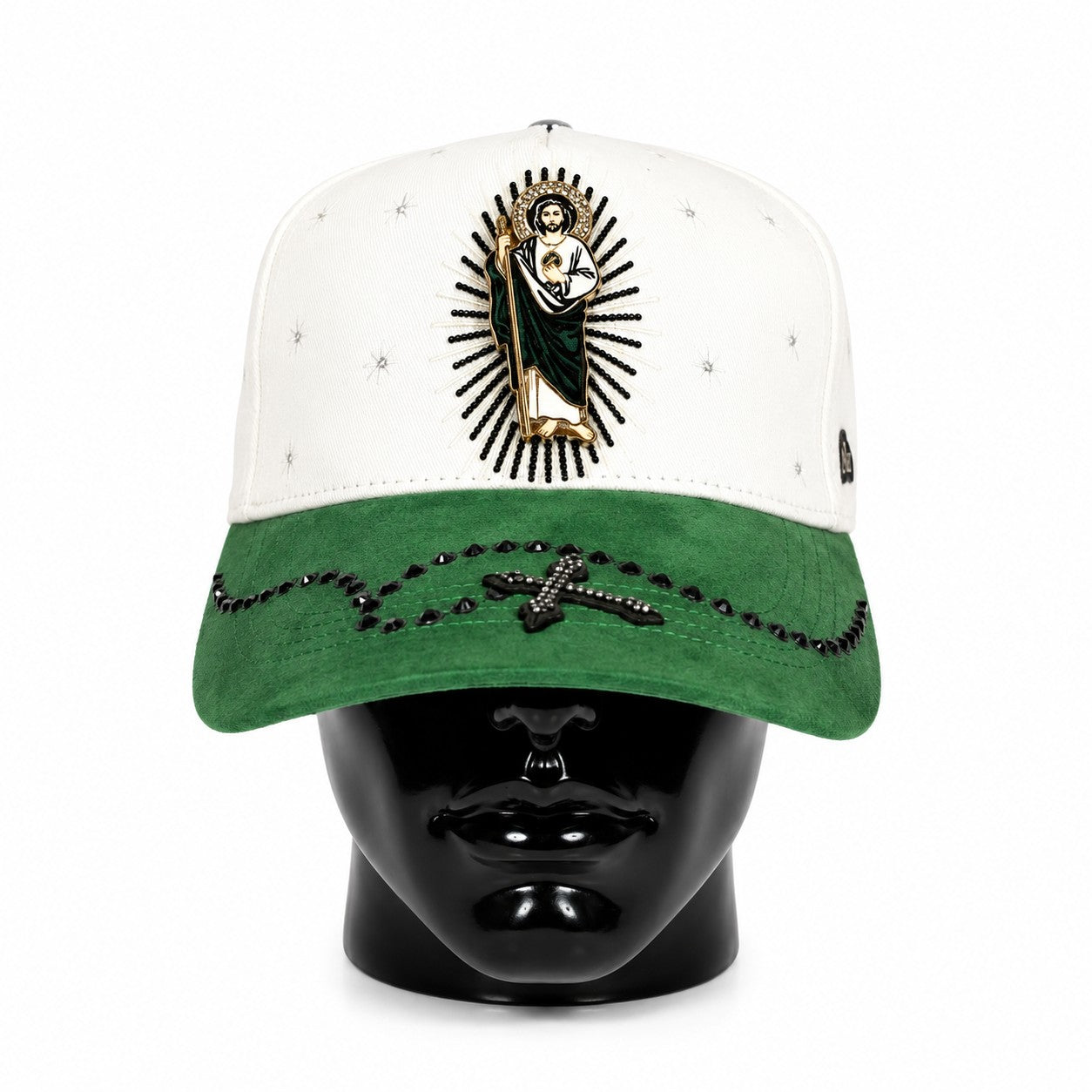 SAN JUDAS - SAN JUDAS WHITE GREEN