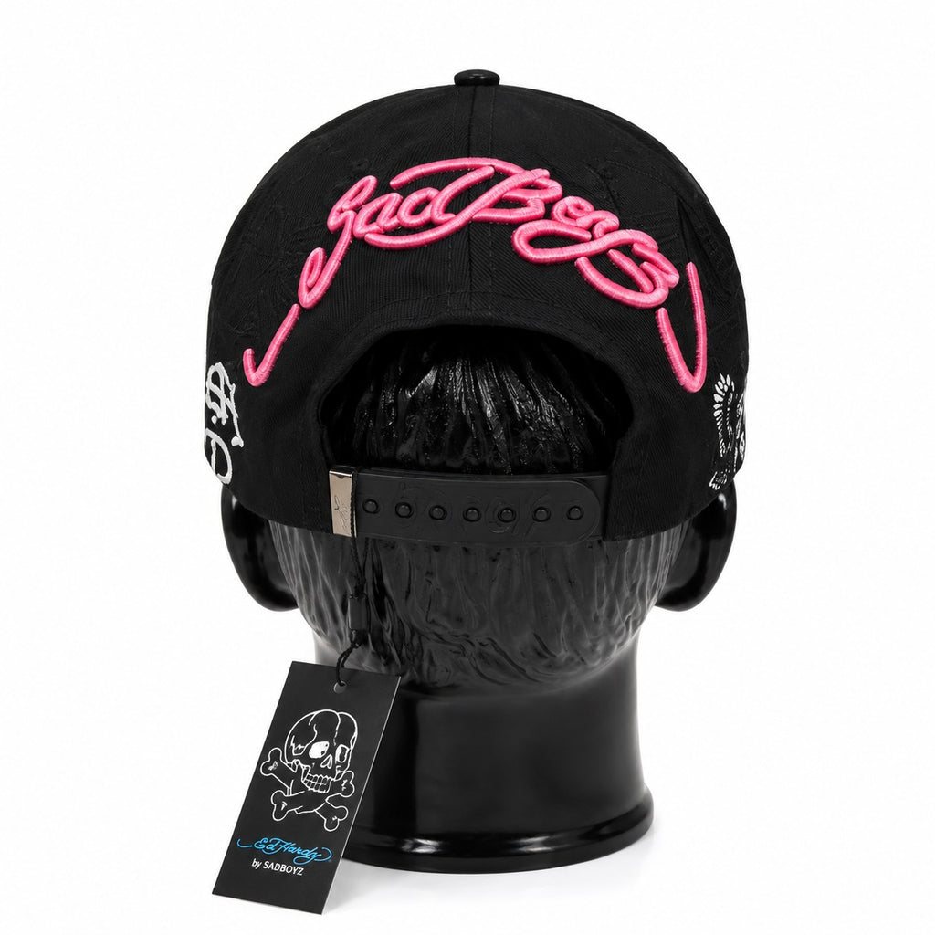ED HARDY - MUERTE GRIS