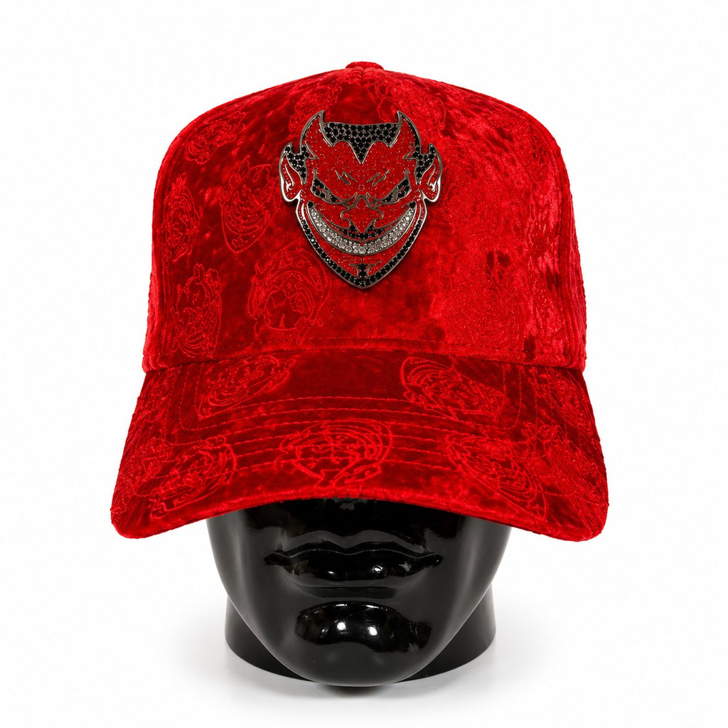 CHUKY HATS - RED DEMON