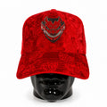 CHUKY HATS - RED DEMON